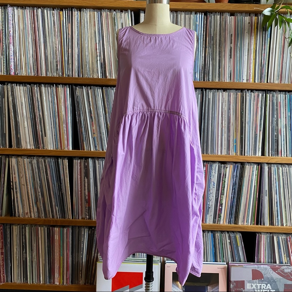 GORMAN Australia purple Tulip Dress size 8AU/4US